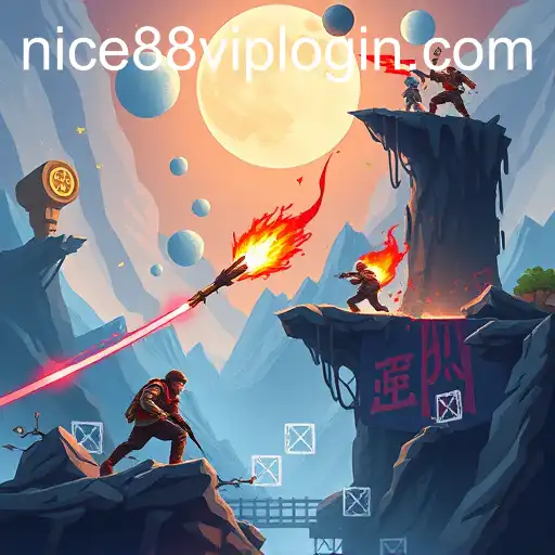 Exploring the Thrilling World of Action Games on Nice88