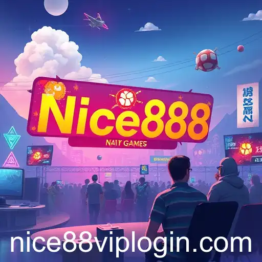 The Evolution of Online Gaming: Nice88 at the Forefront