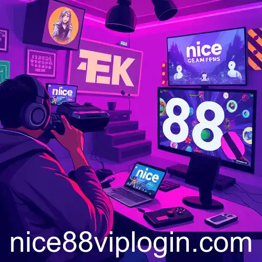 Gaming Trends and the Rise of 'nice88'