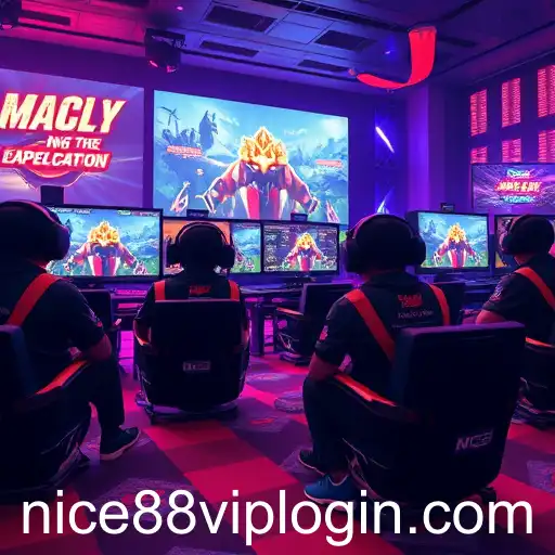 Nice88 Gaming Revolution: A New Era for Players