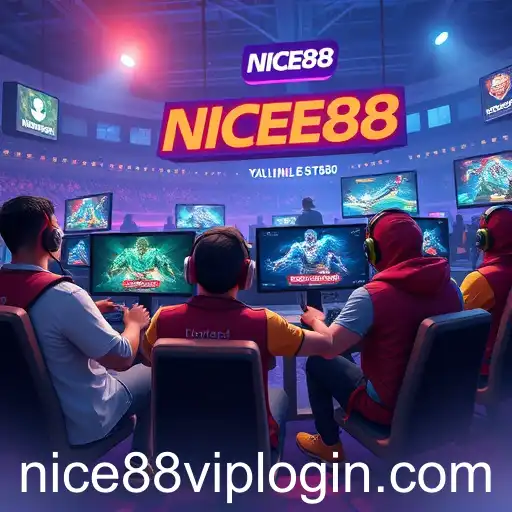 The Rise and Influence of NICE88 in Online Gaming