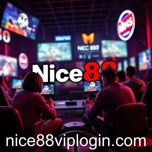 The Digital Playground: Nice88's Impact on Online Gaming