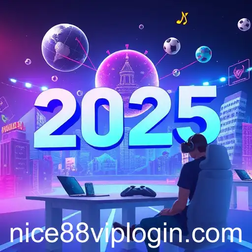 The Surge of Online Gaming in 2025