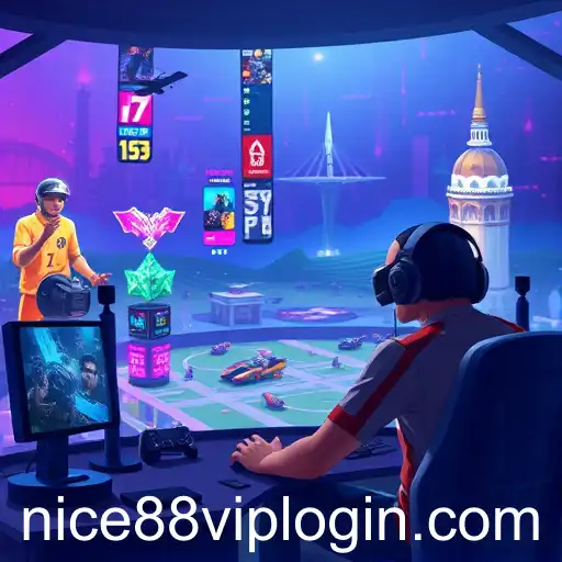 The Rise of Gaming Platforms in a Digital Age