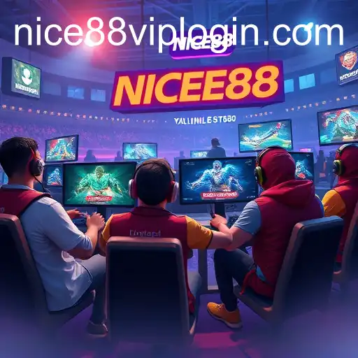 The Rise and Influence of NICE88 in Online Gaming
