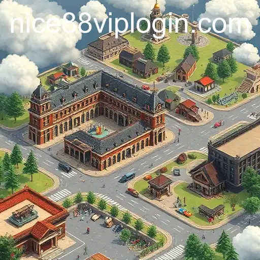 Exploring the World of Simulation Games: A Closer Look through the Lens of 'nice88'