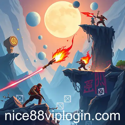Exploring the Thrilling World of Action Games on Nice88