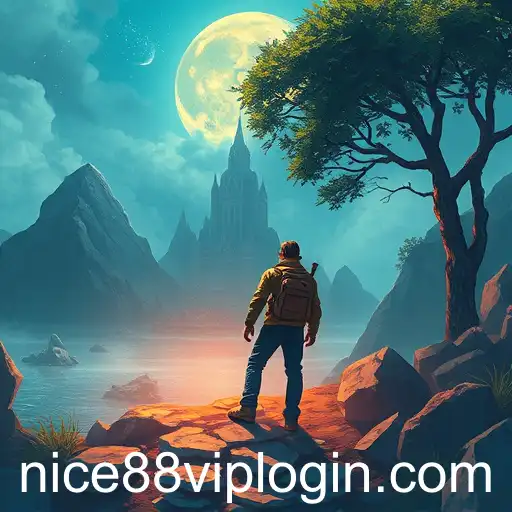Exploring the World of Adventure Games: The Thrilling Domain of 'nice88'