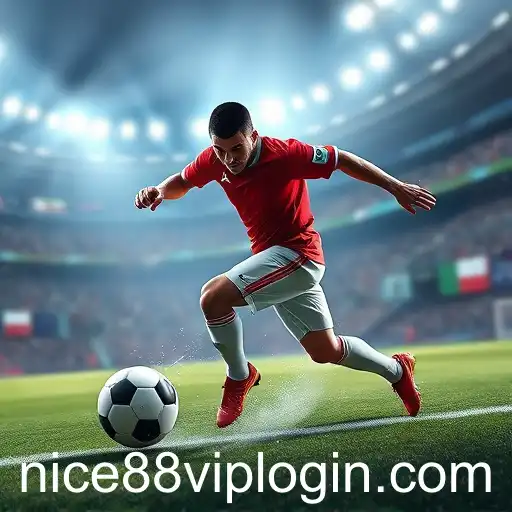 Exploring the Exciting World of Sports Games on Nice88