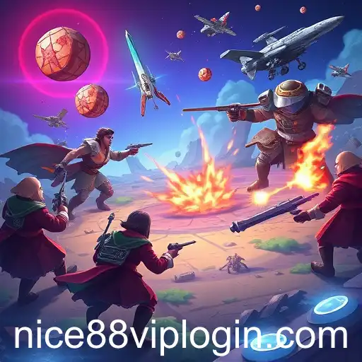 Exploring the Fascinating World of Strategy Games on Nice88